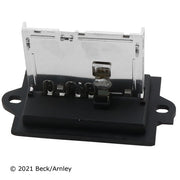 HVAC Blower Motor Resistor Beck Arnley 204-0103