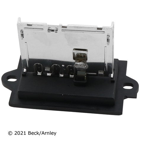 HVAC Blower Motor Resistor Beck Arnley 204-0103