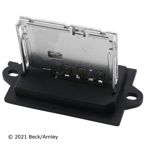 HVAC Blower Motor Resistor Beck Arnley 204-0103