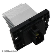 HVAC Blower Motor Resistor Beck Arnley 204-0104