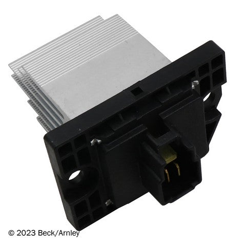 HVAC Blower Motor Resistor Beck Arnley 204-0104
