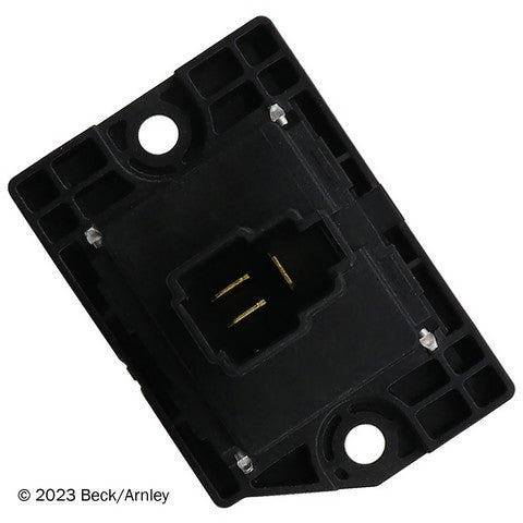 HVAC Blower Motor Resistor Beck Arnley 204-0104