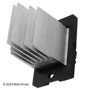 HVAC Blower Motor Resistor Beck Arnley 204-0104