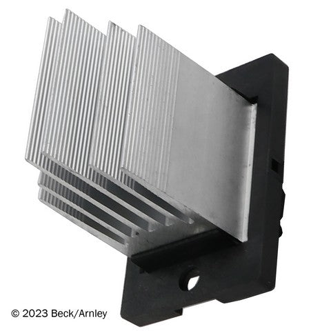 HVAC Blower Motor Resistor Beck Arnley 204-0104