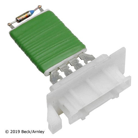 HVAC Blower Motor Resistor Beck Arnley 204-0105