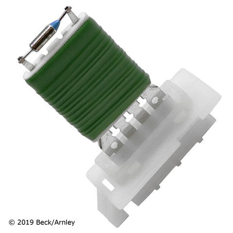 HVAC Blower Motor Resistor Beck Arnley 204-0105