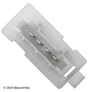 HVAC Blower Motor Resistor Beck Arnley 204-0105