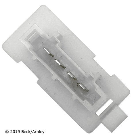 HVAC Blower Motor Resistor Beck Arnley 204-0105