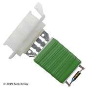 HVAC Blower Motor Resistor Beck Arnley 204-0105
