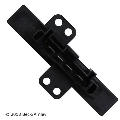 HVAC Blower Motor Resistor Beck Arnley 204-0106