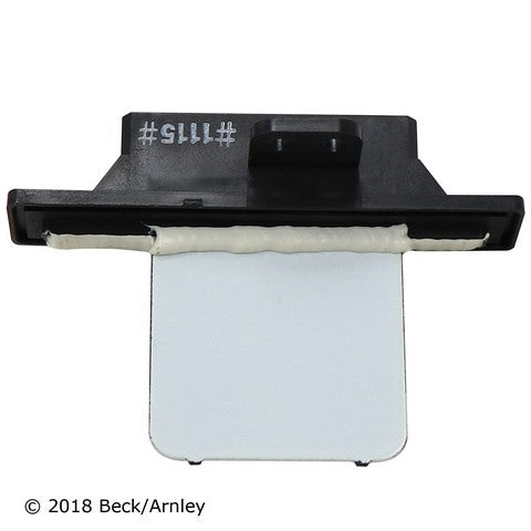 HVAC Blower Motor Resistor Beck Arnley 204-0106