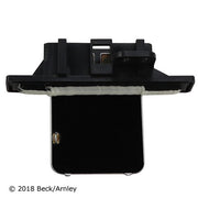 HVAC Blower Motor Resistor Beck Arnley 204-0106