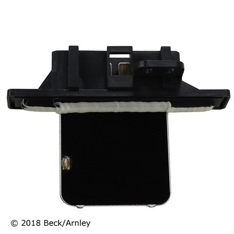 HVAC Blower Motor Resistor Beck Arnley 204-0106