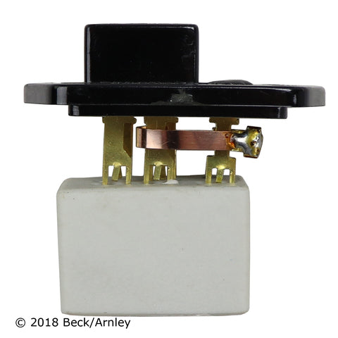 HVAC Blower Motor Resistor Beck Arnley 204-0107