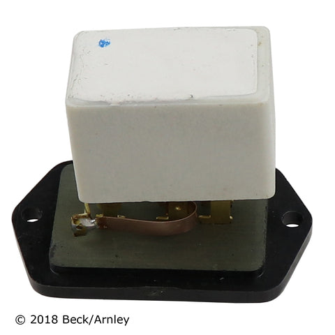 HVAC Blower Motor Resistor Beck Arnley 204-0107