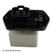 HVAC Blower Motor Resistor Beck Arnley 204-0107