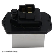 HVAC Blower Motor Resistor Beck Arnley 204-0108