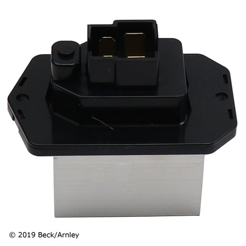 HVAC Blower Motor Resistor Beck Arnley 204-0108