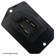 HVAC Blower Motor Resistor Beck Arnley 204-0108