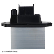 HVAC Blower Motor Resistor Beck Arnley 204-0108