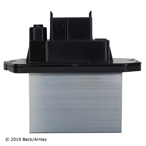 HVAC Blower Motor Resistor Beck Arnley 204-0108