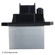 HVAC Blower Motor Resistor Beck Arnley 204-0108