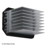 HVAC Blower Motor Resistor Beck Arnley 204-0108