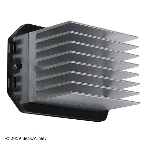 HVAC Blower Motor Resistor Beck Arnley 204-0108