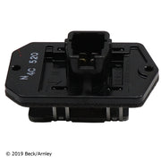 HVAC Blower Motor Resistor Beck Arnley 204-0109