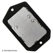 HVAC Blower Motor Resistor Beck Arnley 204-0109