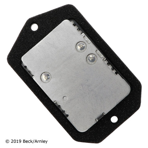 HVAC Blower Motor Resistor Beck Arnley 204-0109