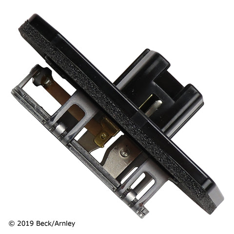 HVAC Blower Motor Resistor Beck Arnley 204-0109
