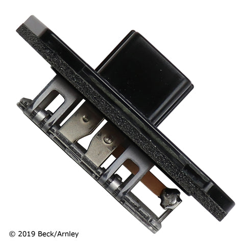 HVAC Blower Motor Resistor Beck Arnley 204-0109