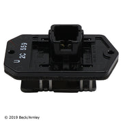 HVAC Blower Motor Resistor Beck Arnley 204-0110