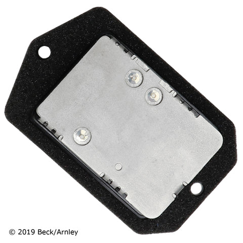 HVAC Blower Motor Resistor Beck Arnley 204-0110