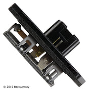 HVAC Blower Motor Resistor Beck Arnley 204-0110