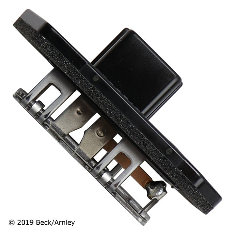 HVAC Blower Motor Resistor Beck Arnley 204-0110