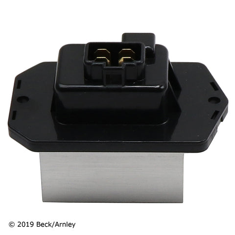 HVAC Blower Motor Resistor Beck Arnley 204-0111
