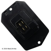HVAC Blower Motor Resistor Beck Arnley 204-0111