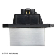 HVAC Blower Motor Resistor Beck Arnley 204-0111
