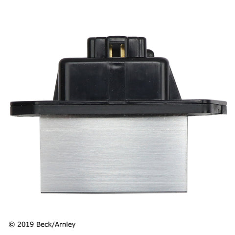 HVAC Blower Motor Resistor Beck Arnley 204-0111