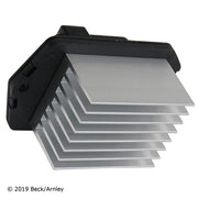 HVAC Blower Motor Resistor Beck Arnley 204-0111