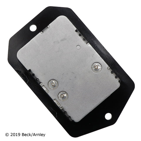 HVAC Blower Motor Resistor Beck Arnley 204-0112