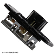 HVAC Blower Motor Resistor Beck Arnley 204-0112