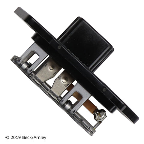 HVAC Blower Motor Resistor Beck Arnley 204-0112