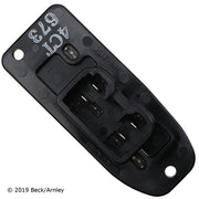 HVAC Blower Motor Resistor Beck Arnley 204-0113