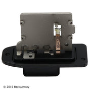 HVAC Blower Motor Resistor Beck Arnley 204-0113