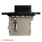 HVAC Blower Motor Resistor Beck Arnley 204-0113