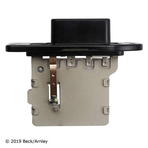 HVAC Blower Motor Resistor Beck Arnley 204-0113