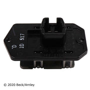 HVAC Blower Motor Resistor Beck Arnley 204-0115
